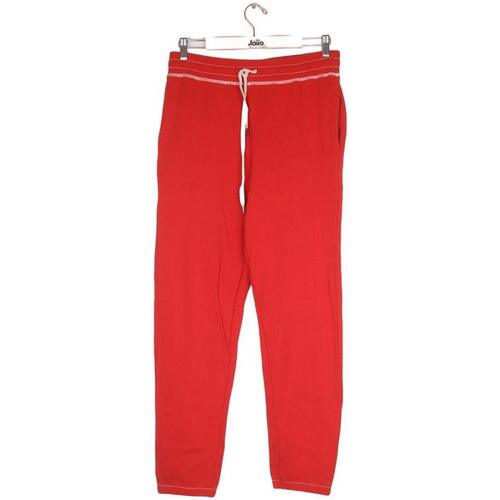 Vêtements Femme Pantalons Zadig & Voltaire Pantalon de sport en coton Rouge