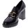 Chaussures Femme Mocassins Carmela 9735 Noir