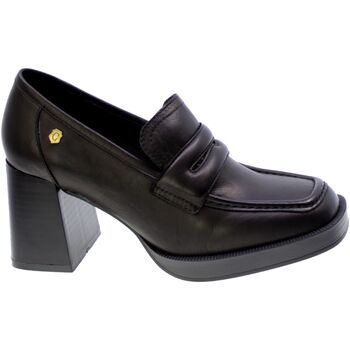 Chaussures Femme Mocassins Carmela 9732 Noir