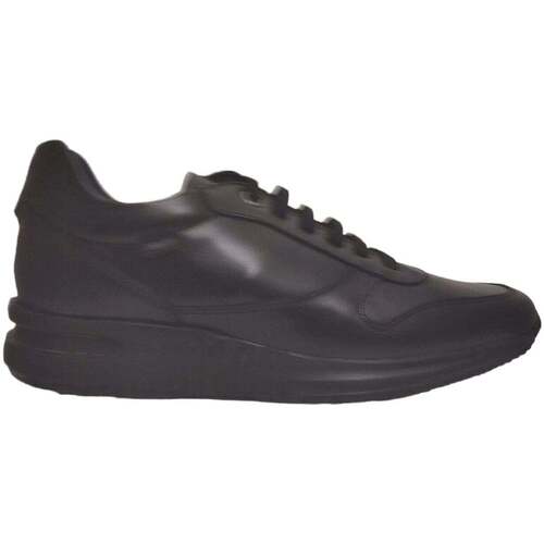 Chaussures Homme Derbies & Richelieu CallagHan 91320-nero Noir