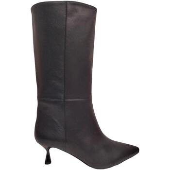 Chaussures Femme Bottes Gioia. A. holly23-nero Noir