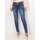 Vêtements Femme Junya Watanabe MAN Dunkle Straight-Leg-Jeans Blau 67696_P157162 Bleu