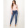 Vêtements Femme Junya Watanabe MAN Dunkle Straight-Leg-Jeans Blau 67696_P157162 Bleu