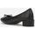 Chaussures Femme Ballerines / babies La Modeuse 67822_P157668 Noir