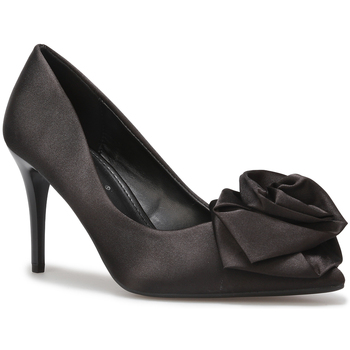 Chaussures Femme Escarpins La Modeuse 67995_P158355 Noir