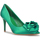 Chaussures Femme Bottines / Boots 67998_P158373 Vert