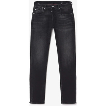 Vêtements Homme Jeans Le Temps des Cerises Spuller 800/12 regular jeans noir Noir