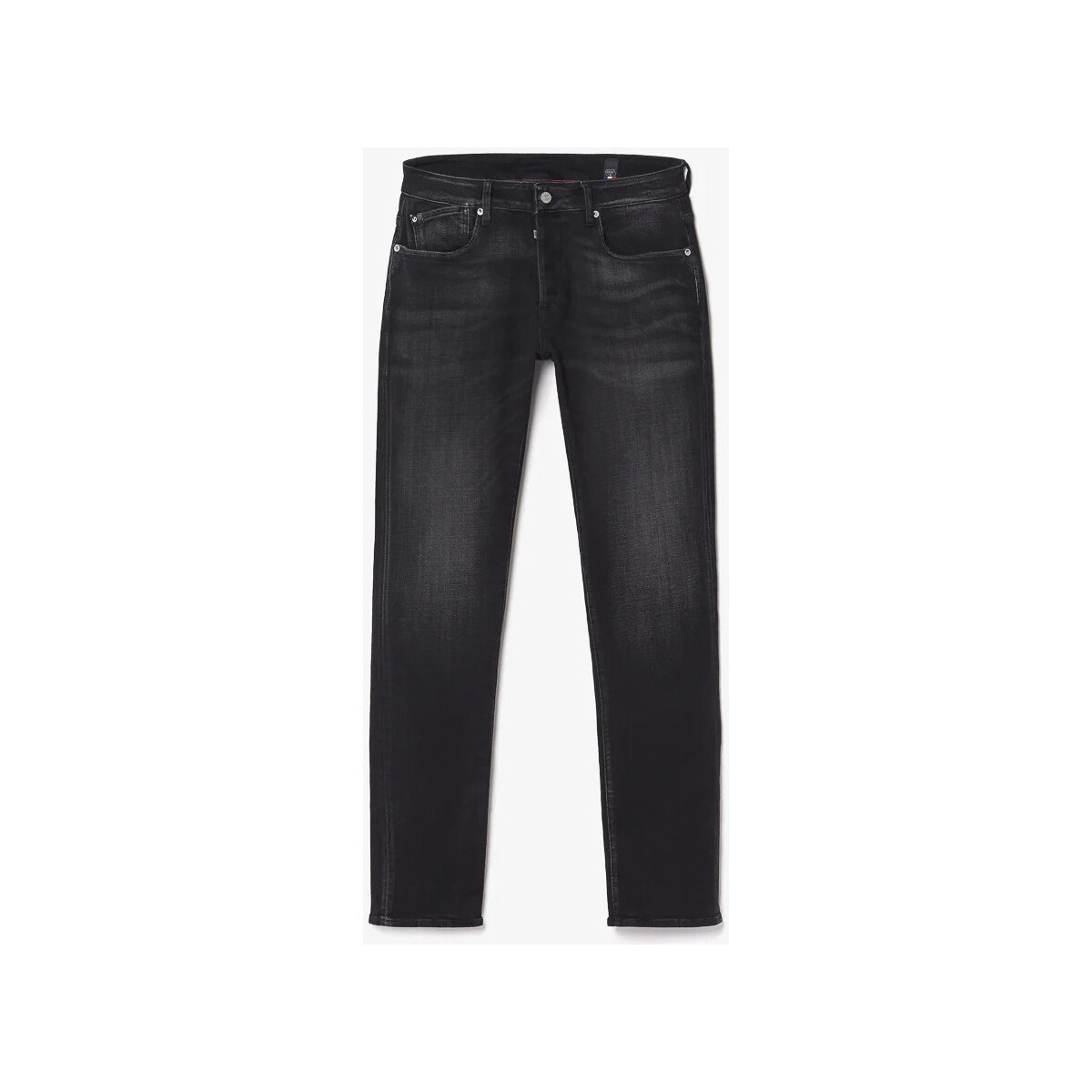 Vêtements Homme Jeans Le Temps des Cerises Spuller 800/12 regular jeans noir Noir