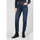 Vêtements Femme Jeans Le Temps des Cerises Basic 400/17 mom taille haute 7/8ème jeans bleu-noir Bleu