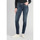 Vêtements Femme Jeans Le Temps des Cerises Pulp slim jeans vintage bleu Bleu