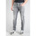 Vêtements Homme Jeans Le Temps des Cerises Mozart 700/11 adjusted jeans destroy gris Gris