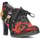 Chaussures Femme Escarpins Laura Vita CHAUSSURES  ALCBANEO 142 Rouge