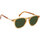 Montres & Bijoux Lunettes de soleil David Beckham Occhiali da Sole  DB1114/S GYG Jaune