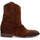 Chaussures Femme Low boots rarely-seen Strategia  Marron