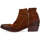 Chaussures Femme Low boots Strategia  Marron