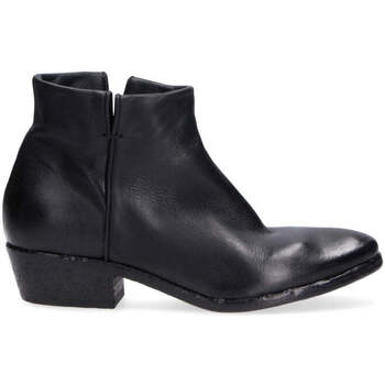 Chaussures Femme Low boots Strategia  Noir