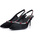 Chaussures Femme Bottes Love Moschino Décolléte Donna Nero JA10417G0GIP5000 Noir