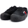 Chaussures Femme Multisport Kawasaki Retro 3.0 Sneaker Black Solid K232428 Noir