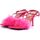 Chaussures Femme Multisport Steve Madden Affairs Sandalo Infradito Donna Magenta AFFA02S Rose