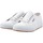 Chaussures Femme Bottes Superga 2750 New Plus Sneaker Donna White S2126KW Blanc