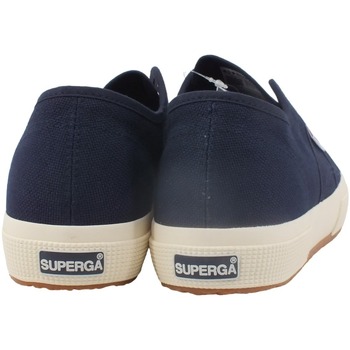 Superga 2750 New Plus Sneaker Donna Blue Navy S2126KW Bleu