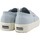 Chaussures Femme Bottes Superga 2730 Mid Sneaker Donna Grey Lilla Avorio S2127IW Bleu