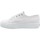 Chaussures Femme Bottes Superga 2730 Mid Sneaker Donna White S2127IW Blanc