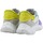 Chaussures Femme Bottes L4k3 Mr Big X Sneaker Donna Violet Yellow Y02 Multicolore