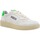 Chaussures Femme Multisport Back 70 BACK70 Sneaker Donna White Flune Green 108001 Blanc