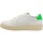 Chaussures Femme Bottes Back 70 BACK70 Sneaker Donna White Flune Green 108001 Blanc