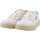 Chaussures Femme Multisport Back 70 BACK70 Sneaker Donna White Flune Green 108001 Blanc