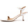 Chaussures Femme Bottes Guess Sandalo Tacco Donna White FL6RMAPAF03 Blanc