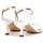 Chaussures Femme Bottes Guess Sandalo Tacco Donna White FL6RMAPAF03 Blanc