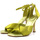 Chaussures Femme Multisport Guess Sandalo Tacco Donna Green FL6H2SSAT03 Vert