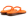 Chaussures Femme Multisport MICHAEL Michael Kors Annie Thong Ciabatta Infradito Apricot 40T2AEFA2L Orange