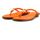 Chaussures Femme Bottes MICHAEL Michael Kors Annie Thong Ciabatta Infradito Apricot 40T2AEFA2L Orange