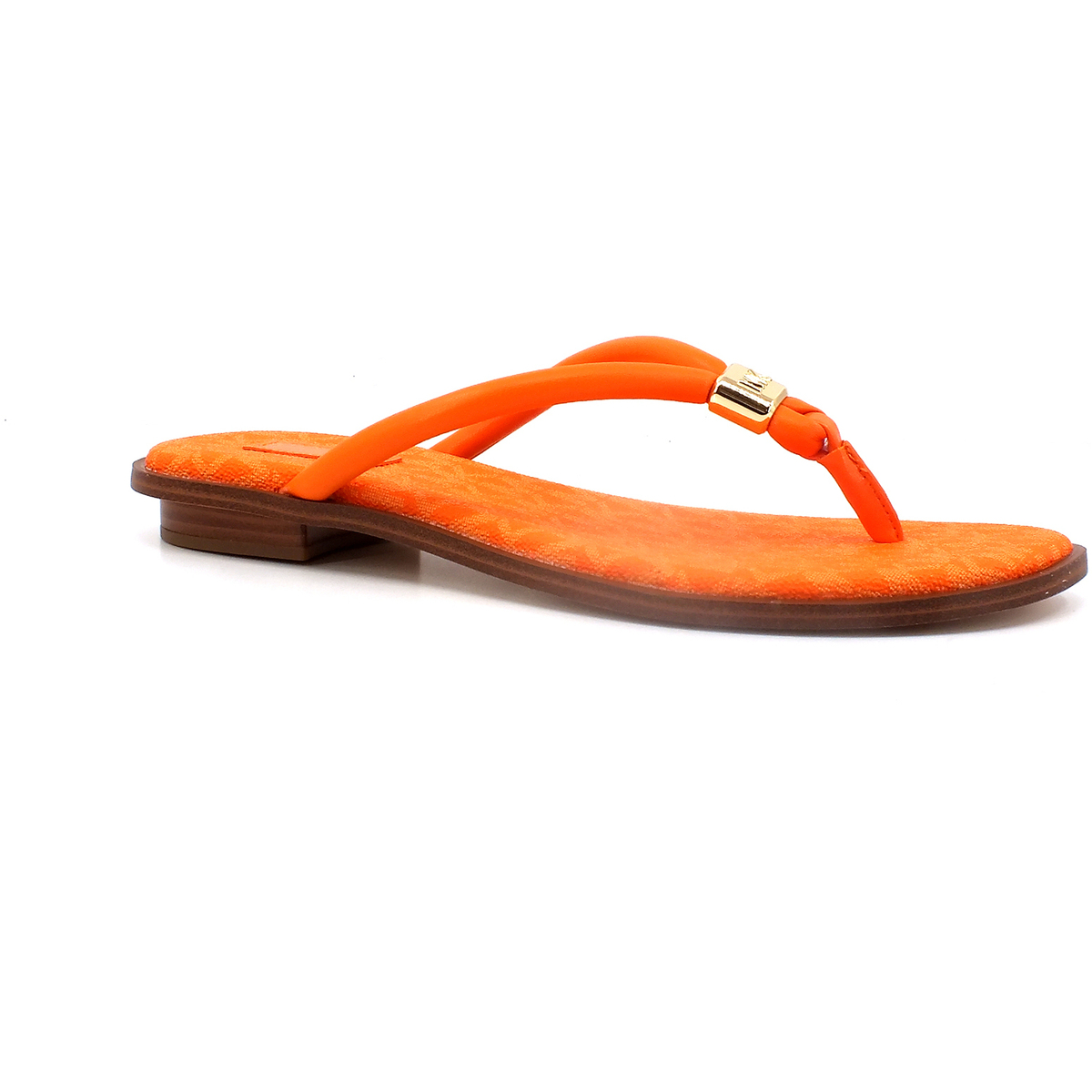 Chaussures Femme Bottes points de fidélité avec le club JmksportShops&Me Annie Thong Ciabatta Infradito Apricot 40T2AEFA2L Orange