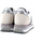 Chaussures Femme Multisport Saucony Jazz Triple Sneaker Donna White Silver S60530-16 Blanc