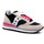 Chaussures Femme Multisport Saucony Jazz Triple Sneaker Donna Grey Black S60530-29 Gris