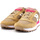Chaussures Femme Bottes Saucony Jazz Original Sneaker Donna Beige Green Pink S1044-639 Beige