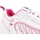 Chaussures Femme Multisport Fila Adrenaline Low Wmn White Rose Bloom 1010828.92W Blanc