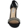 Chaussures Femme Multisport Steve Madden Carrson-R Black Crystal CARR02S1 Noir