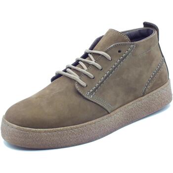 Chaussures Homme Boots Zen 779071 Marron