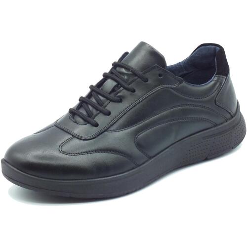 Chaussures Homme Silver Street Lo Zen 779055 Noir