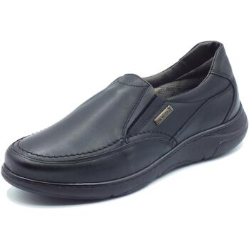Chaussures Homme Mocassins Zen 778316 Noir