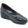 Chaussures Femme Mocassins Melluso K91616D Marron