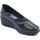 Chaussures Femme Mocassins Melluso K91616D Noir