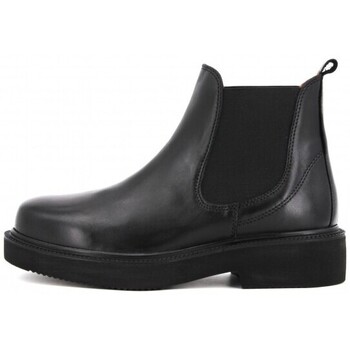 Chaussures Femme Boots Poème  Noir