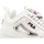 Chaussures Femme Bottes Fila Disruptor N L Wmn Sneaker Marshmallow 1011020.79G Beige