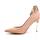Chaussures Femme Multisport Guess Décolléte con Catena Donna Blush FL5SHALEA08 Rose
